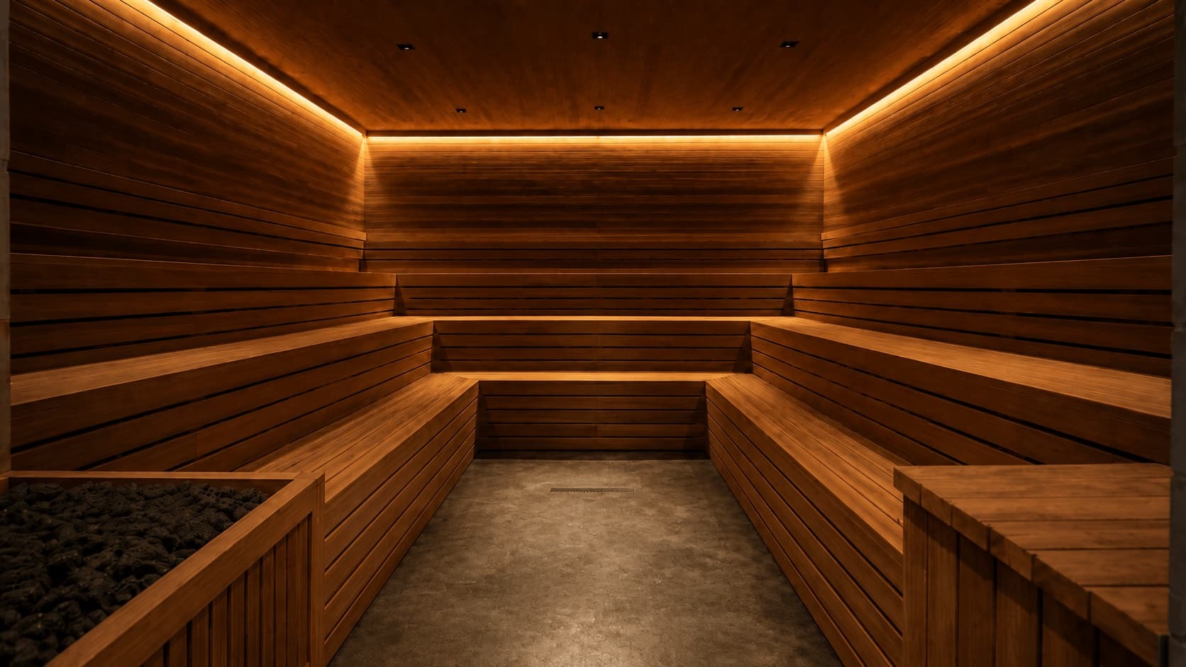 Social Sauna
